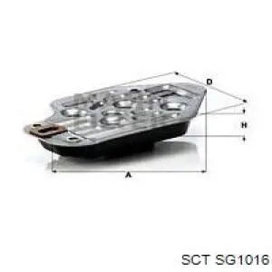 Фільтр коробки автомат SCT SG1016 ціна, від 19.66 USD