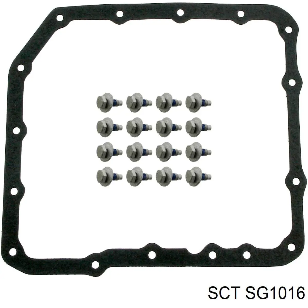 Масло АКПП SCT SG1016