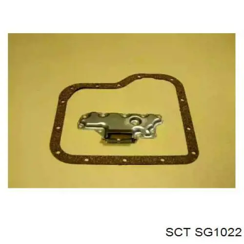 Купити Фільтр АКПП Mazda 929 III HC