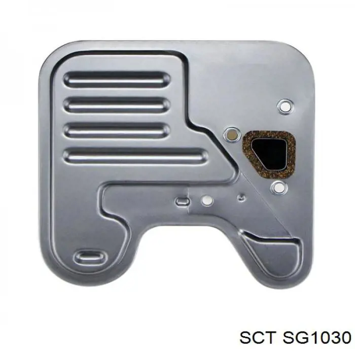 Купити HF6603 Fleetguard Масло і фільтр в коробку автомат 
