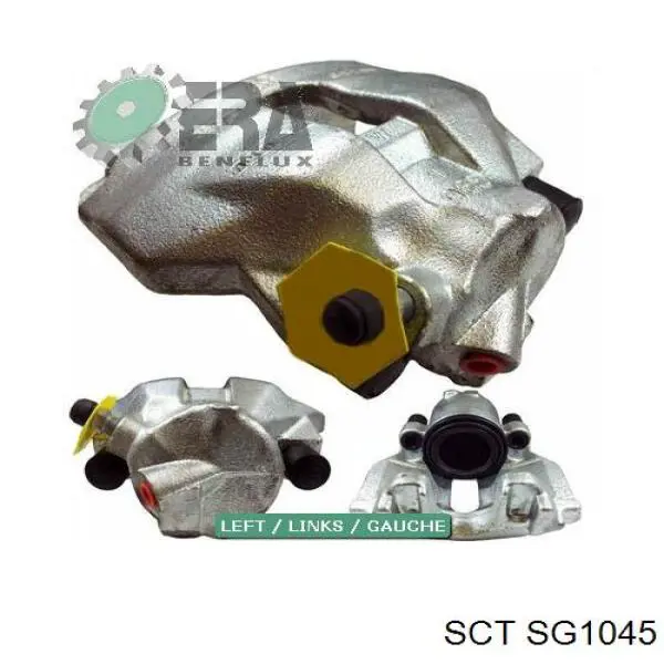 Масло АКПП SCT SG1045