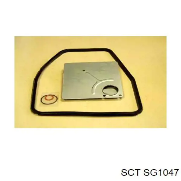 Купити RTC4653 Allmakes Масло і фільтр в коробку автомат 