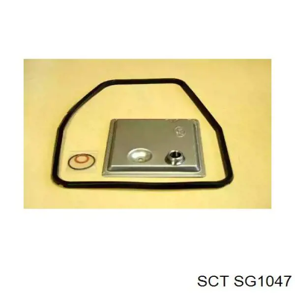 Фільтр коробки автомат Swag 33110202 ціна, від 31.79 USD