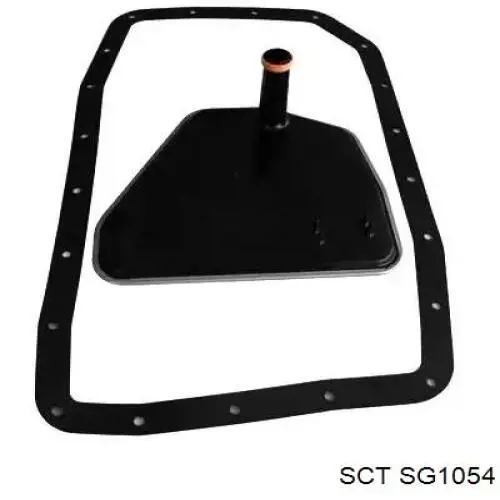 SG1054 SCT Масло в коробку автомат