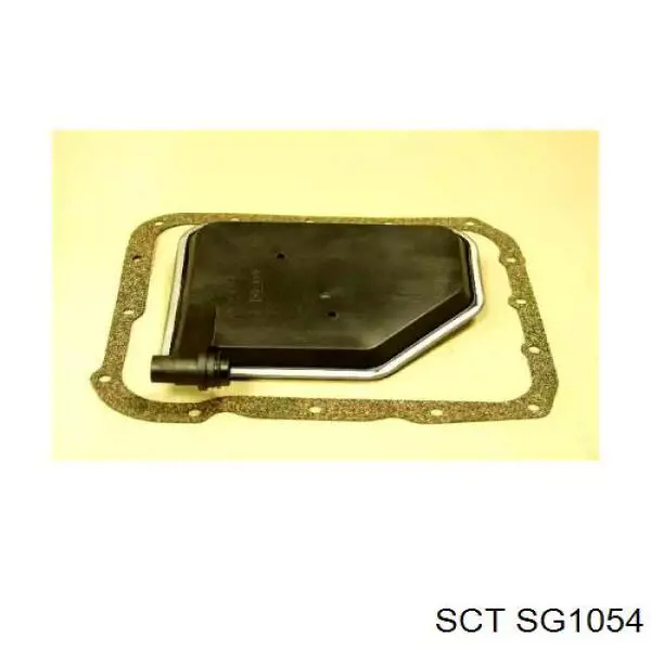 Фільтр АКПП IPTS308AS Interparts