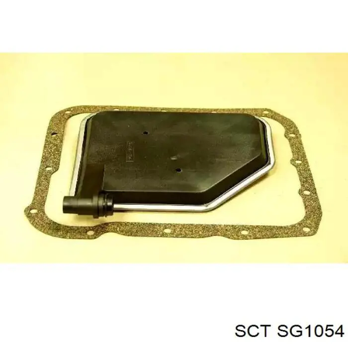 Масло АКПП Interparts IPTS308AS