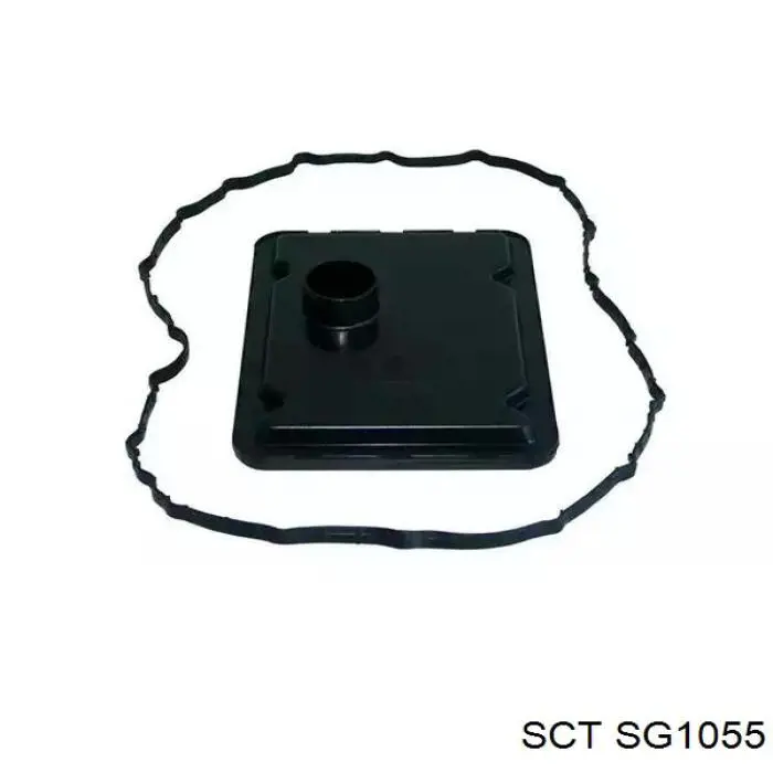 Масло в коробку автомат на Hyundai Accent III MC