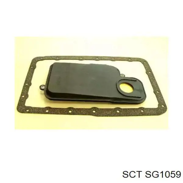 Фільтр коробки автомат Q-fix Q0850017 ціна, від 10.50 USD