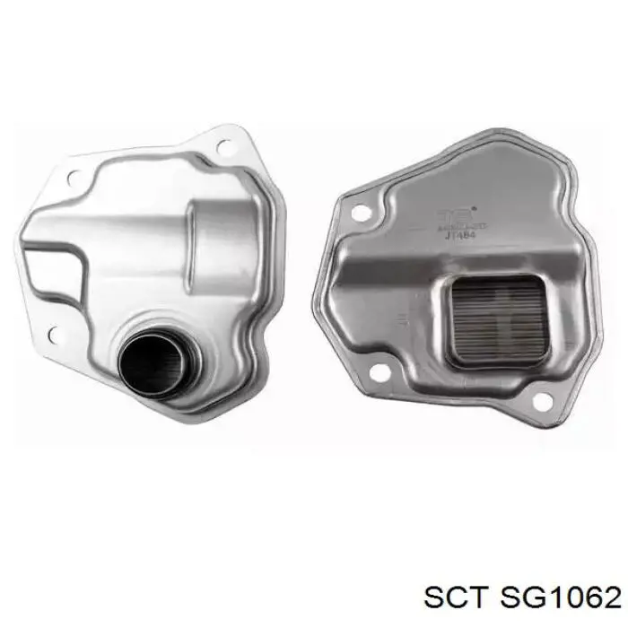 Фільтр АКПП SG1062 SCT