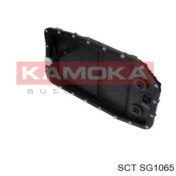 Піддон АКПП 5L7Z7A194AA Ford