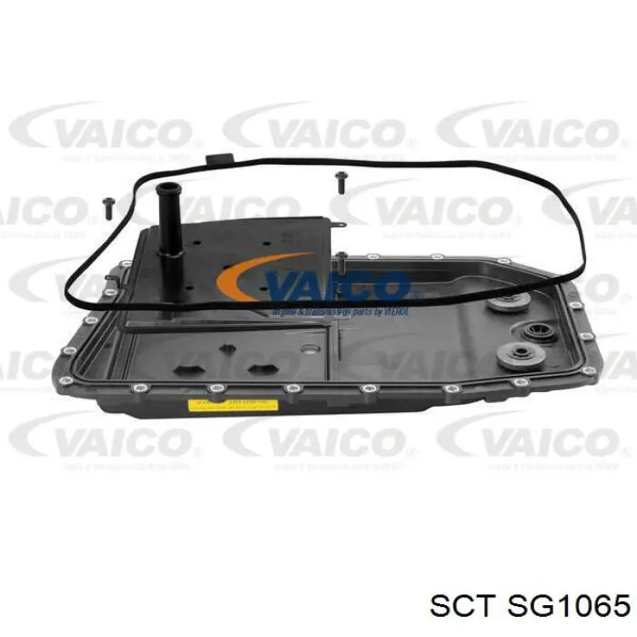 Піддон АКПП Ford 5L7Z7A194AA ціна, від 85.58 USD