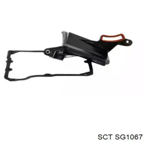 Фільтр коробки автомат Purflux TEK057 ціна, від 30.82 USD