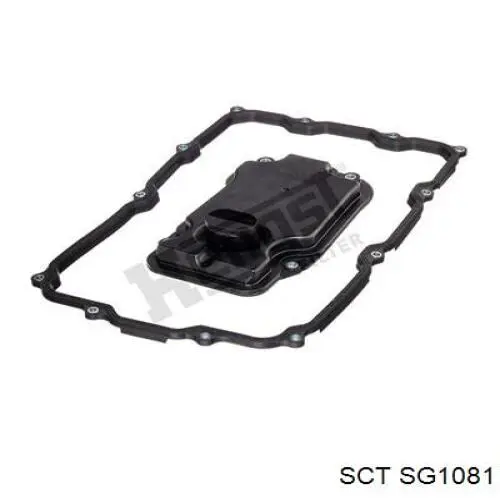 Фільтр коробки автомат Hans Pries (Topran) 600711 ціна, від 16.23 USD