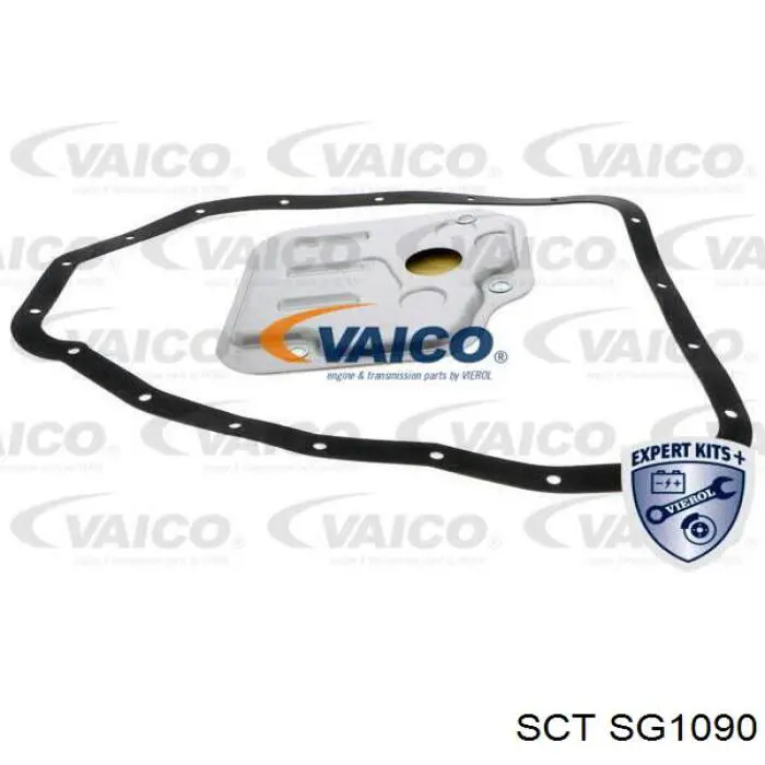 Купити SG1090 SCT Масло і фільтр в коробку автомат 