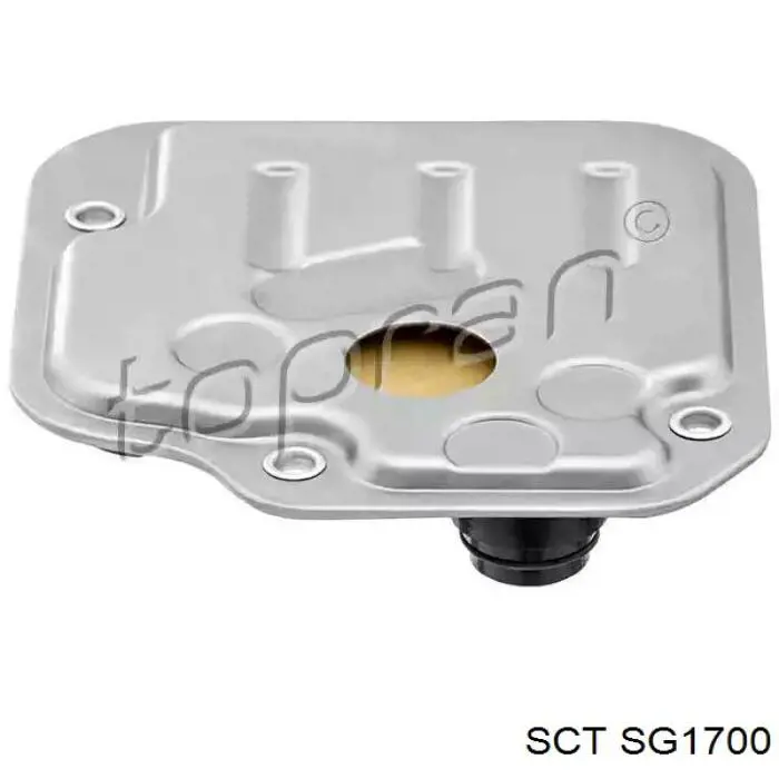 Масло АКПП SCT SG1700