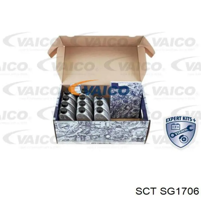 Фільтр коробки автомат Ashika FTA067 ціна, від 26.36 USD