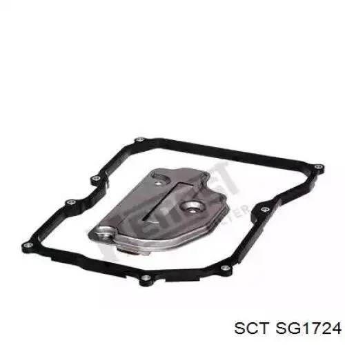 Купити 9G325429D VAG Масло і фільтр в коробку автомат 