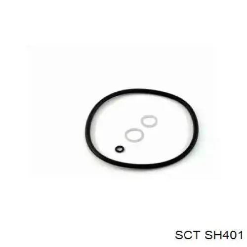 SH401 SCT фільтр масляний