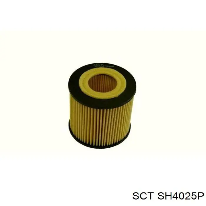 Купити SH4025P SCT Фільтр очищення масла відцентровий
