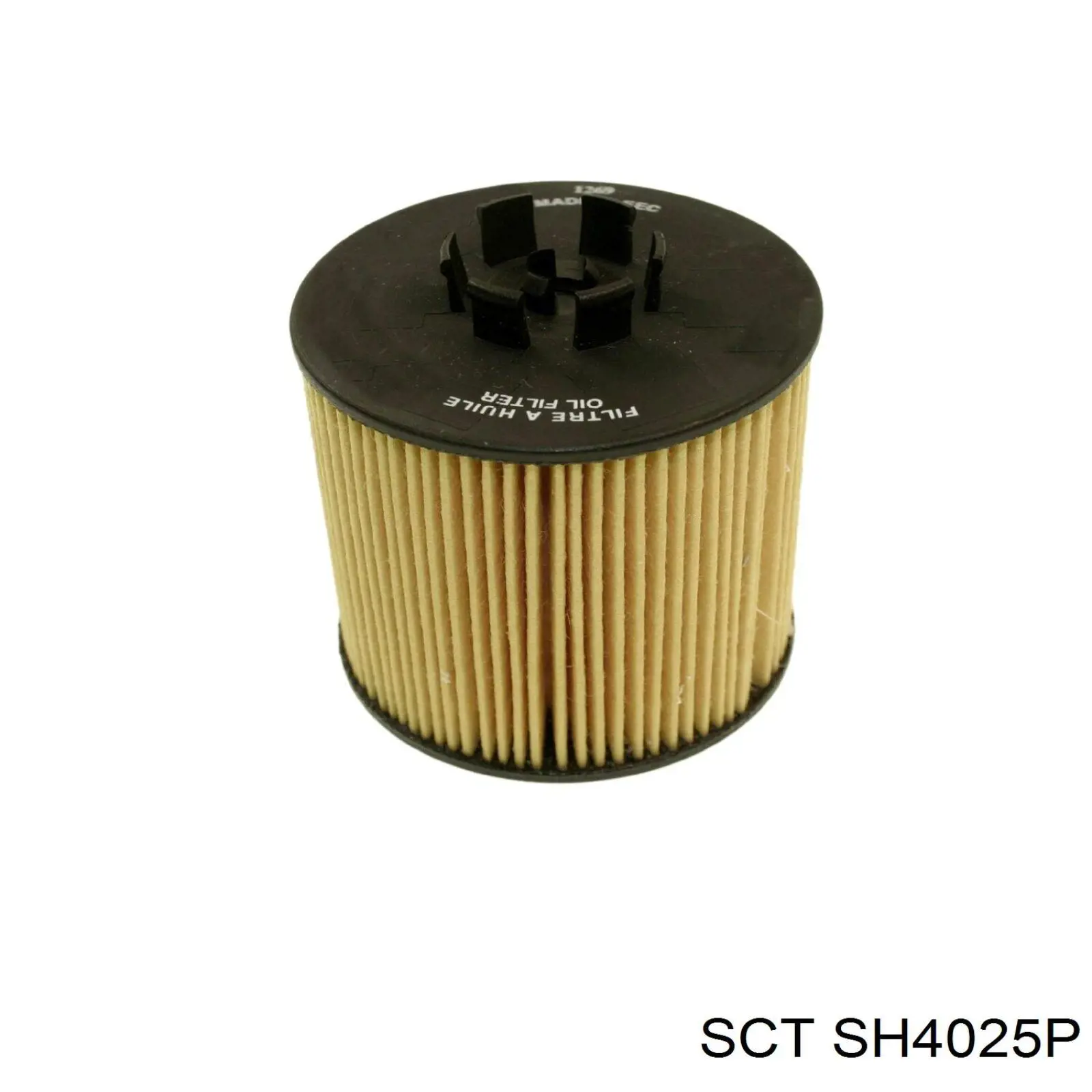SH4025P SCT Фільтр масла