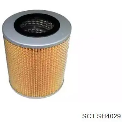 Масляний фільтр SH4029 SCT