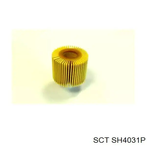 Масляний фільтр SH4031P SCT