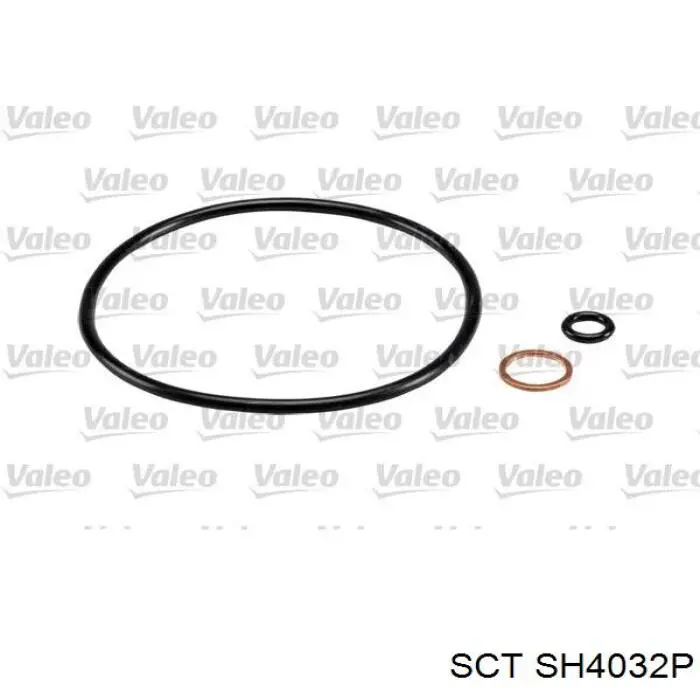 Масляний фільтр SH4032P SCT
