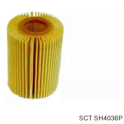 Фільтр масляний SCT SH4038P