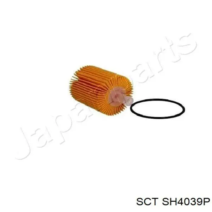 Купити SH4039P SCT Фільтр очищення масла відцентровий