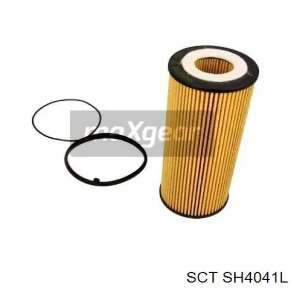Масляний фільтр двигуна SCT SH4041L ціна, від 6.85 USD