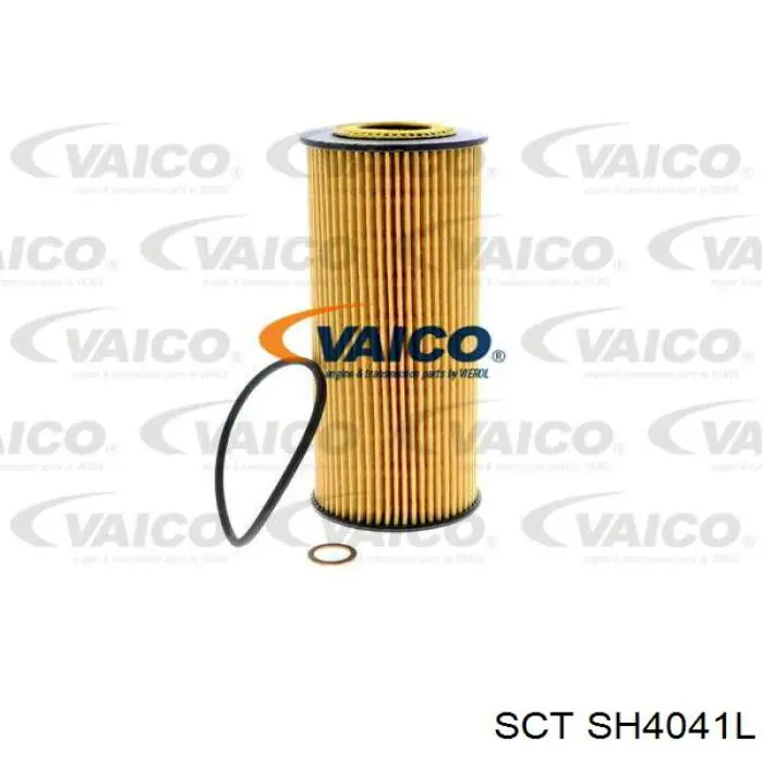 Купити SH4041L SCT Фільтр очищення масла відцентровий
