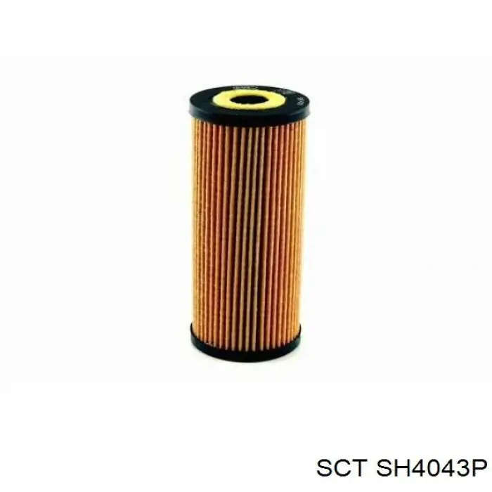 Масляний фільтр SH4043P SCT