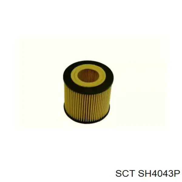 SH4043P SCT фільтр масляний