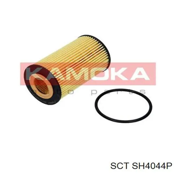Купити SH4044P SCT Фільтр очищення масла відцентровий