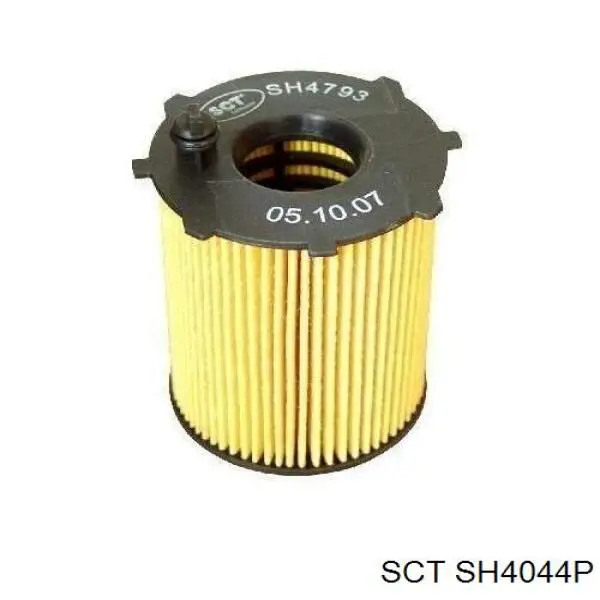 Масляний фільтр SH4044P SCT