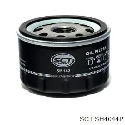 SH4044P SCT Фільтр масла