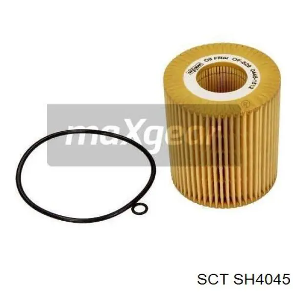 Масляний фільтр двигуна SCT SH4045 ціна, від 6.28 USD