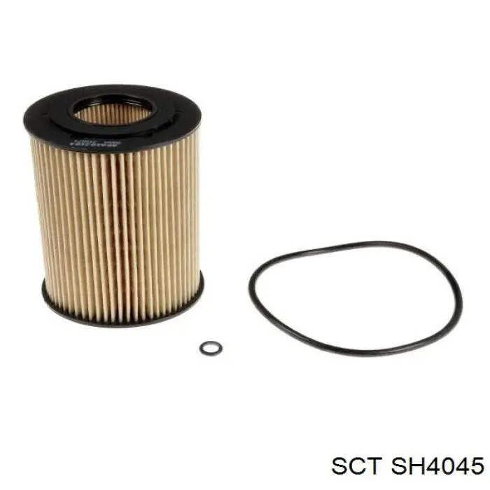 Масляний фільтр SH4045 SCT