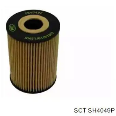 Фільтр масляний SCT SH4049P