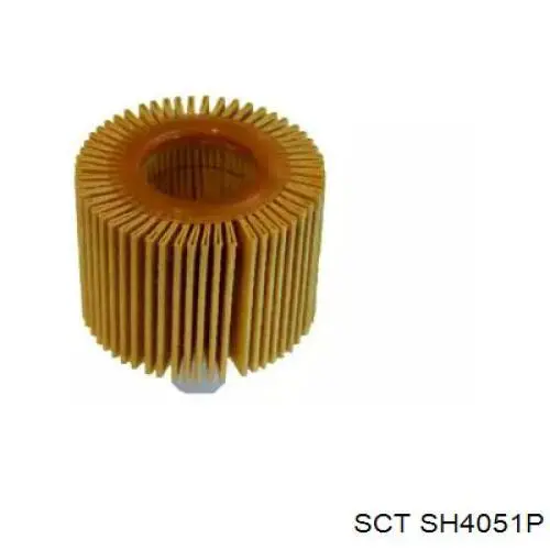 Купити SH4051P SCT Фільтр очищення масла відцентровий