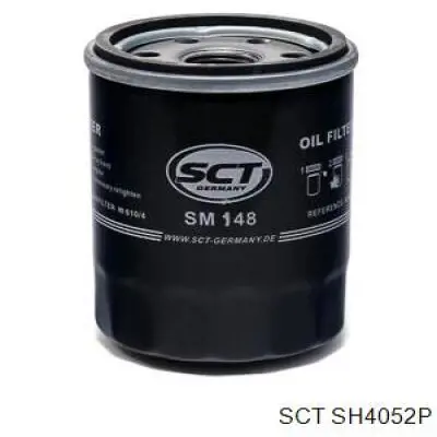 Фільтр масляний SCT SH4052P