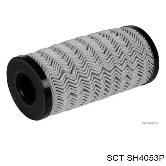 Фільтр масляний SCT SH4053P