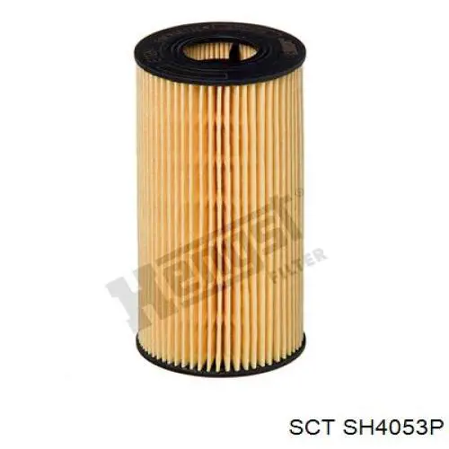 Масляний фільтр SH4053P SCT