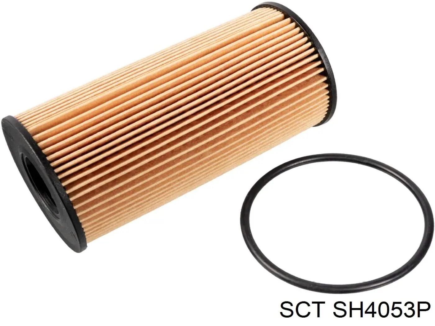 Купити SH4053P SCT Фільтр очищення масла відцентровий