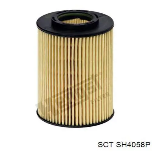 Масляний фільтр SH4058P SCT