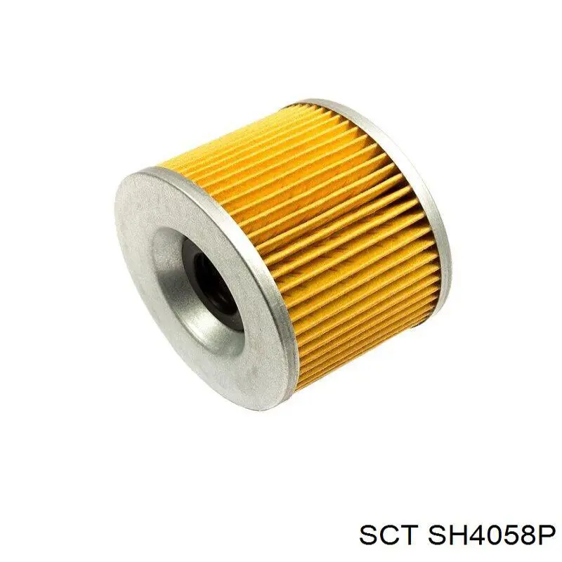 Масляний фільтр SH4058P SCT