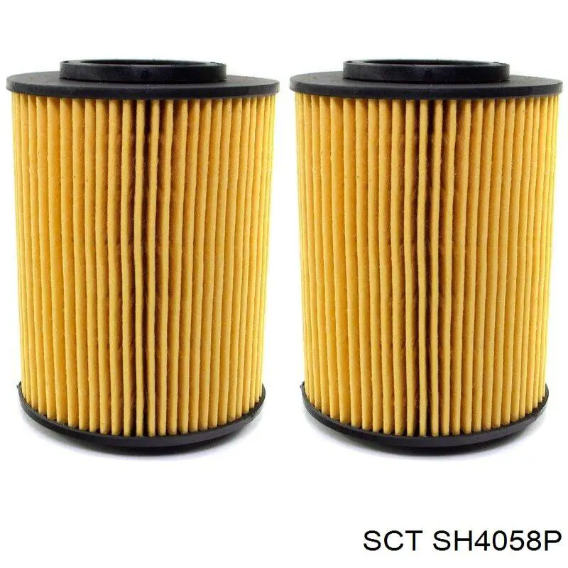 Фільтр масляний SCT SH4058P