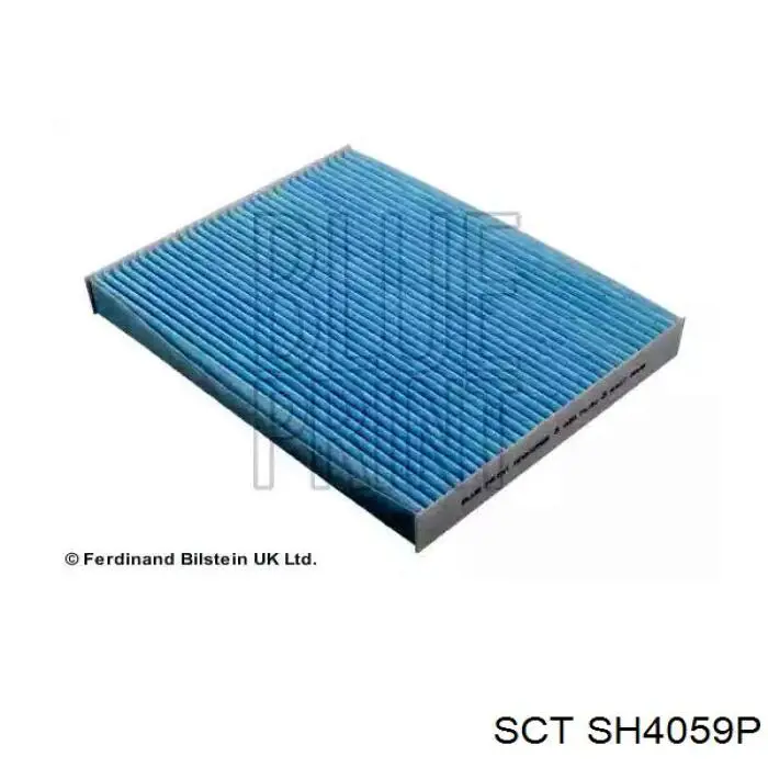 Фільтр масляний SCT SH4059P