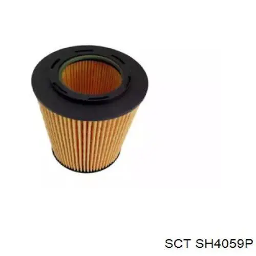 Купити SH4059P SCT Фільтр очищення масла відцентровий