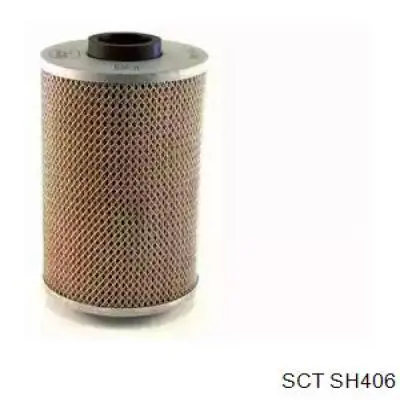 Масляний фільтр SH406 SCT